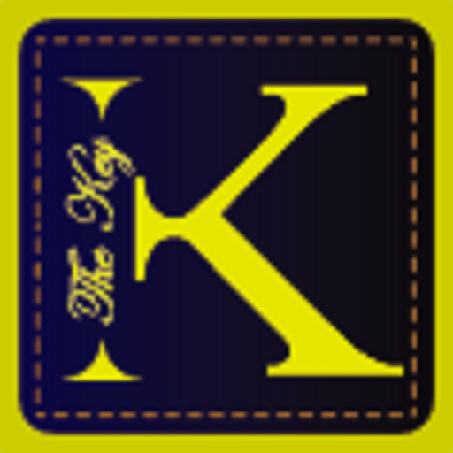 The Key App icon