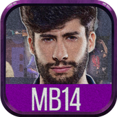 MB14 Beatbox music icon