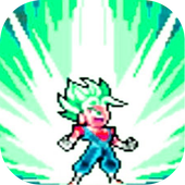 Ultra King Saiyans Warriors icon