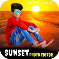 Sunset Photo Editor on 9Apps