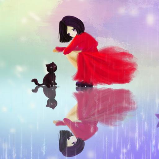 Be With You Live Wallpaper icon