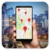 Caller ID Mobile Number Locator icon