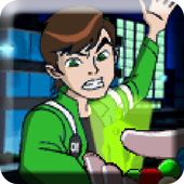 Ben Omniverse Alien Force Fighting icon