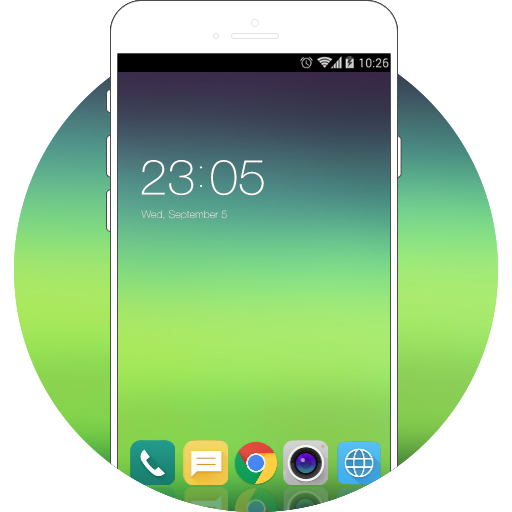 Theme for G5 HD icon