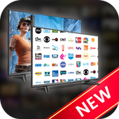 Live TV All Channels आइकन