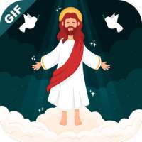 Jesus GIF : Jesus Christ Stickers for Whatsapp