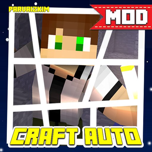 Mod Craft Theft Auto – Mod GTA Skin for MCPE 2021 icon