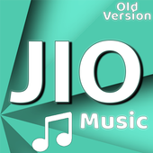 Jio Music old Version Caller Tune icon