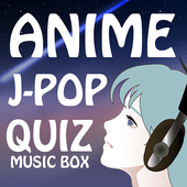 Anime J-Pop Quiz 🐱 Music Box Preguntas Respuestas أيقونة