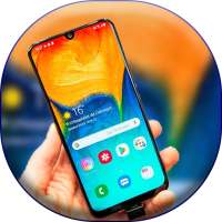 Theme for Samsung Galaxy A30 | launcher for A30 on 9Apps