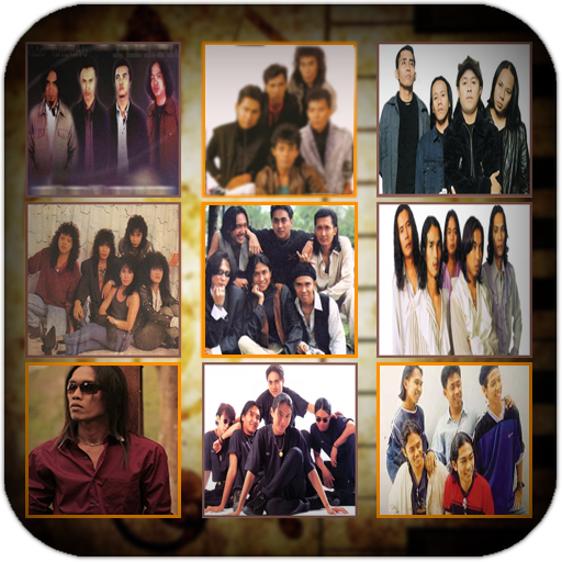 Kumpulan Lagu Slow Rock Malaysia 90an icon