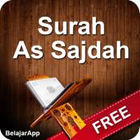 Surah As-Sajdah on 9Apps
