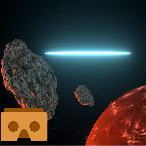 Space Game VR icon