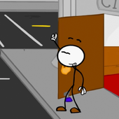 Stickman Prison Escape Puzzle icon