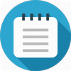 دفترچه یادداشت icon