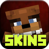 Mod Horror Night Skins icon