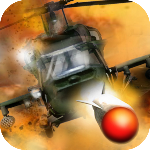 Gunship Strike icon
