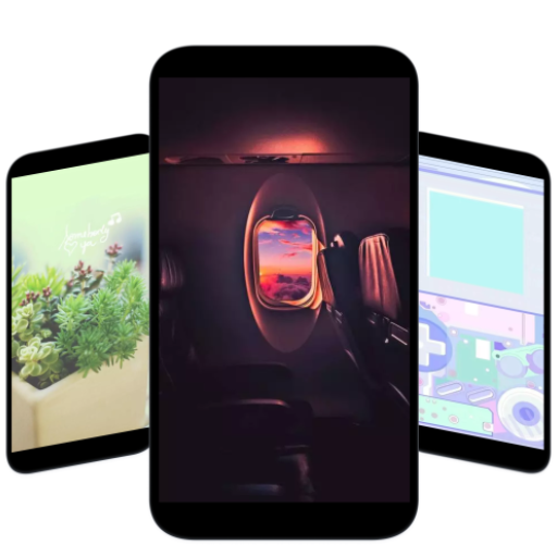 Aesthetic Wallpaper Offline - Free 2020 icon