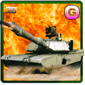 Tank War Battles: Blitz Attack icon