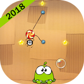 the rope cut icon