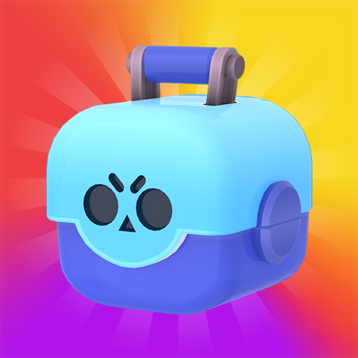 Box simulator for Brawl Stars icon