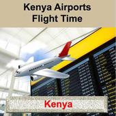 Kenya Airports Fight Time icon