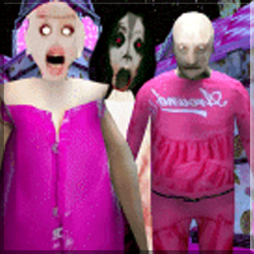 Horror Barbi Granny Mod: Chapter 3 icon