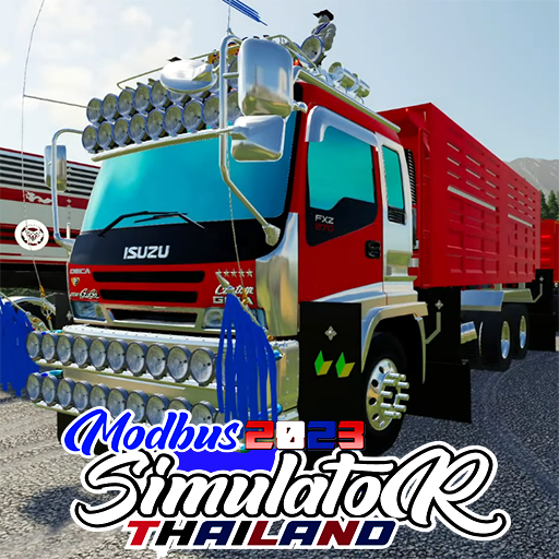 Mod Bus Simulator Thailand icon