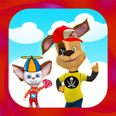 барбоскины игры moonzy иконка