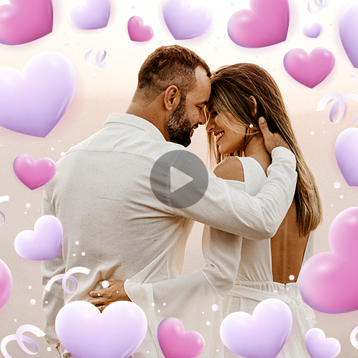 Animation Effect Video Maker icon