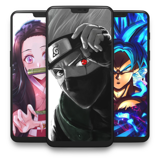 Anime Wallpaper HD 4K icon