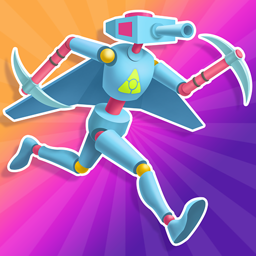 Iron Machine: Merge &amp; Equip icon