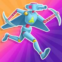 Iron Machine: Merge & Equip