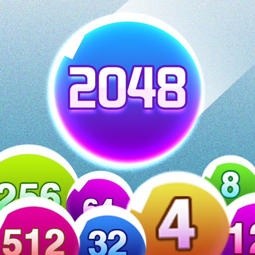 2048 Balls Goddess icon