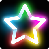 Kids play paint أيقونة