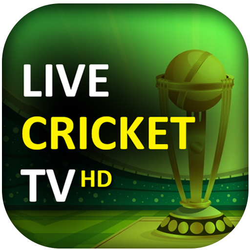 Live Cricket TV : Streaming HD icon