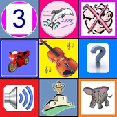 Audio Memory LITE icon