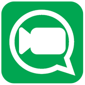 video call whatsapp fake icon