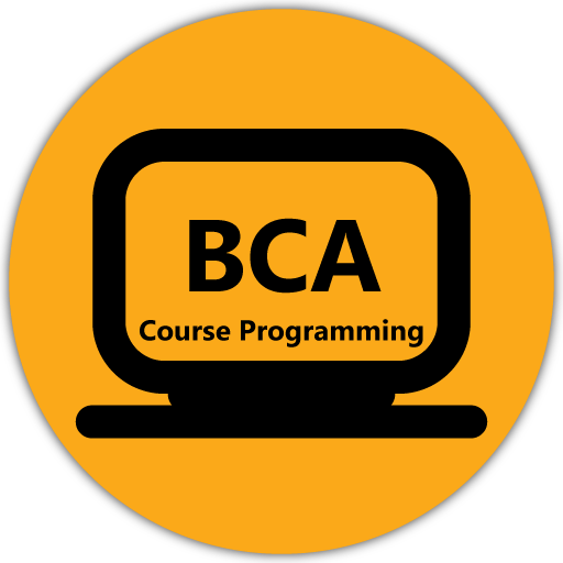 BCA - Course Programming أيقونة