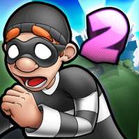 Robbery Bob 2: Problema dobro on 9Apps