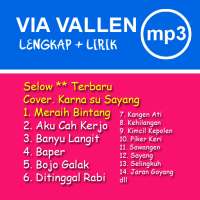 Via Vallen Lengkap offline beserta lirik Lagu