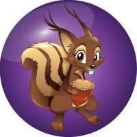 Bubble Shooter – Squirrel Pop