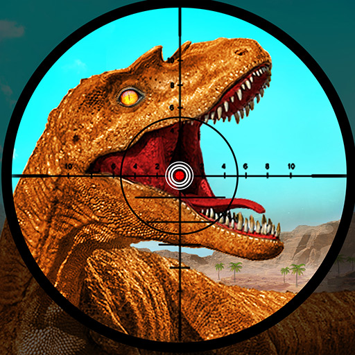 Wild Dino Hunting Games Wild Hunting Arena 2021 icon
