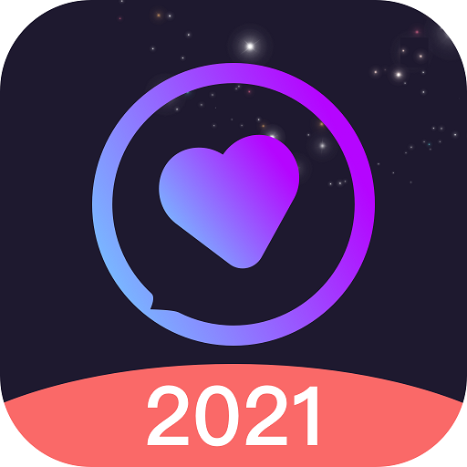 MissMe - Funny video chatting &amp; Global social app icon