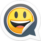 Emojis Stickers App for WhatsApp ( WAStickersApp ) icon