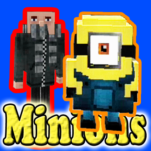 Despicable Minions Games Mod Minecraft icon