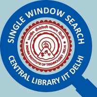 Single Window Search for IIT Delhi e-Resources on 9Apps