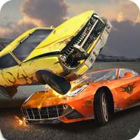 Demolition Derby 3D on 9Apps