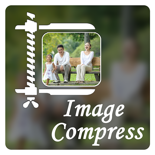 Compress and Resize your Image from MB to KB. icon