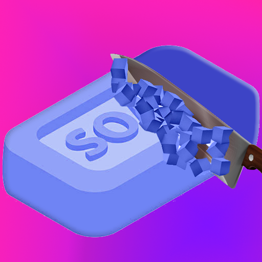 Soap Cutting - Slicing ASMR Slime Cutter icon